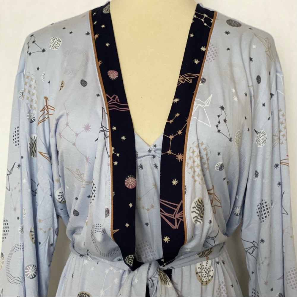 💙HOST PICK💙 NWT Hale Bob Robe/Chemise Set - Picture 5 of 11